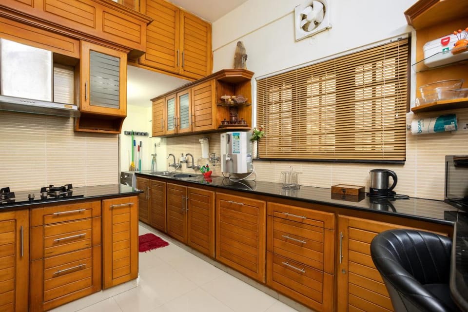 Paradise Inn Apartment in Kochi
