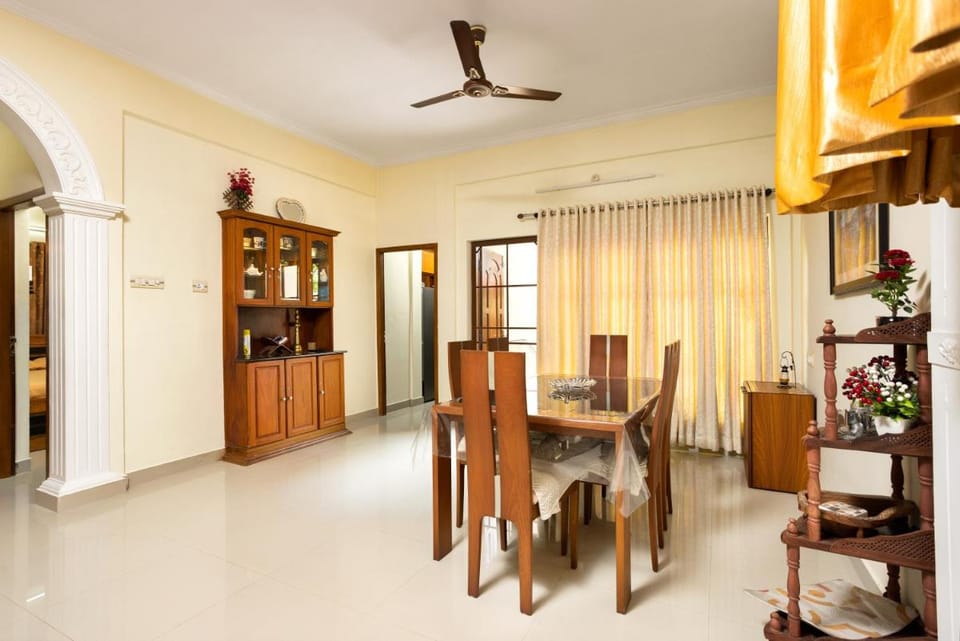 Paradise Inn Apartment in Kochi