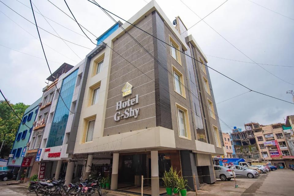 Hotel G Shy Hotel in India