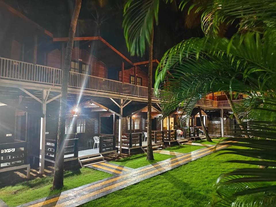 Agonda Paradise Luxury tent in Agonda