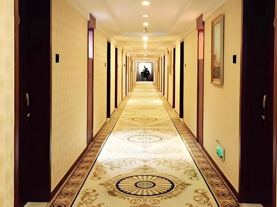 Vienna Classic Hotel Wuxi Nanchan Temple Hotel in Suzhou