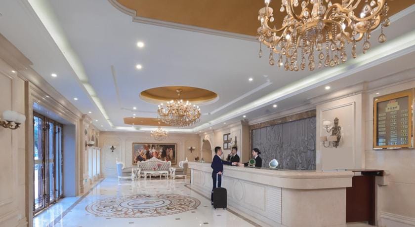 Vienna Hotel Jiangsu Nanjing Baijiahu Jinying Hotel in Nanjing