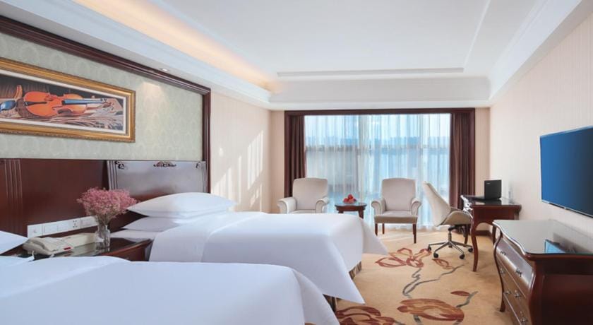 Vienna Hotel Jiangsu Nanjing Baijiahu Jinying Hotel in Nanjing