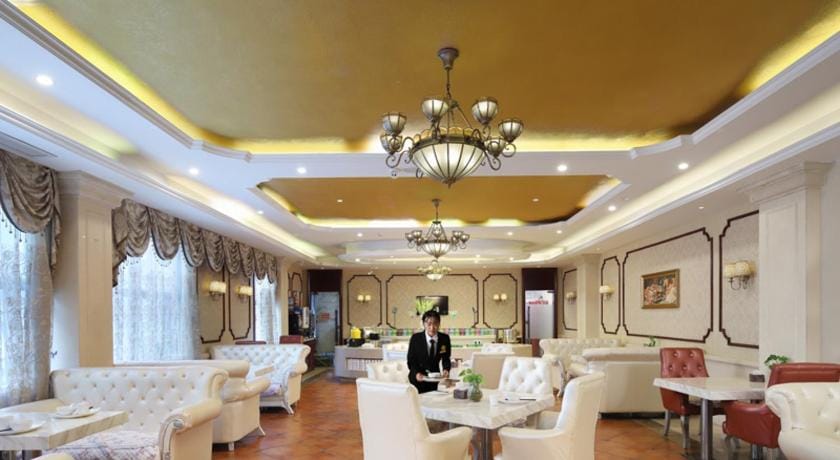 Vienna Hotel Jiangsu Nanjing Baijiahu Jinying Hotel in Nanjing