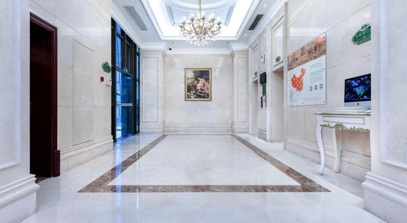 Vienna Hotel Shanghai Songjiang Wanda Hotel in Shanghai