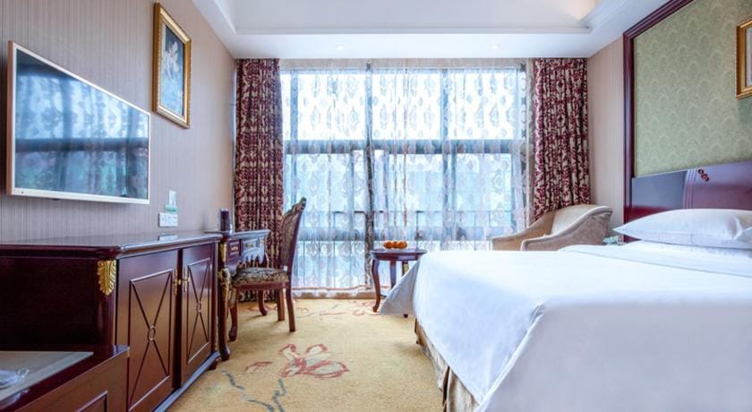 Vienna Hotel Shanghai Songjiang Wanda Hotel in Shanghai