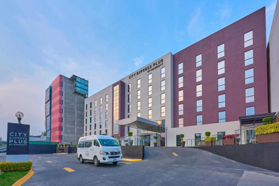 City Express Plus by Marriott Ciudad de México Periférico Sur Tlalpan Hotel in Mexico City
