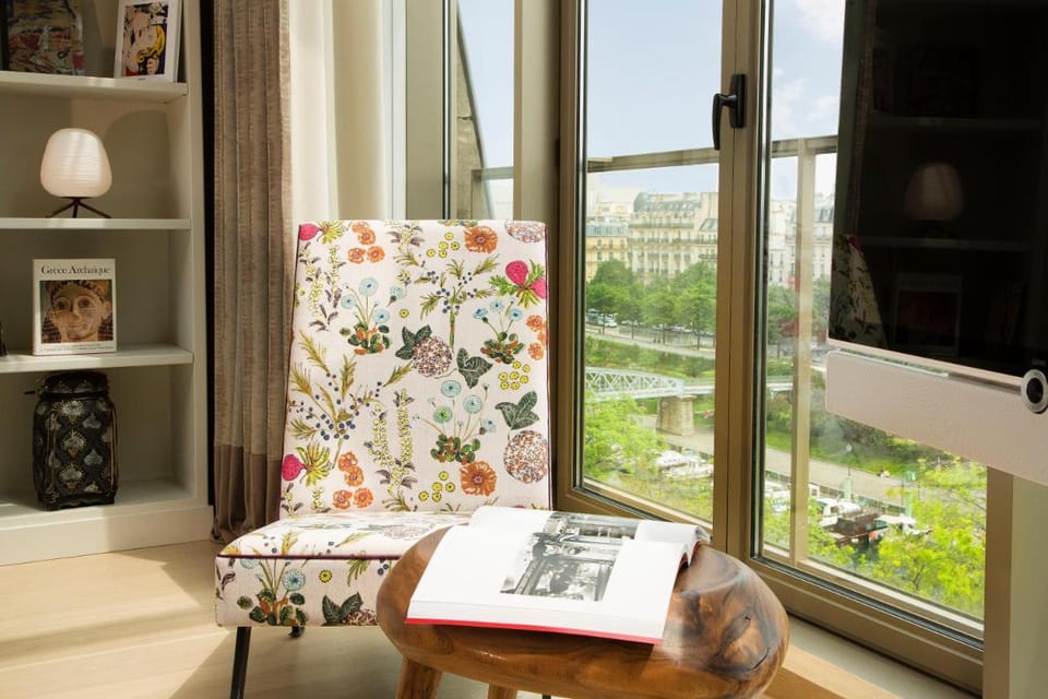 Goralska RÃ©sidences Paris Bastille Hotel in Paris