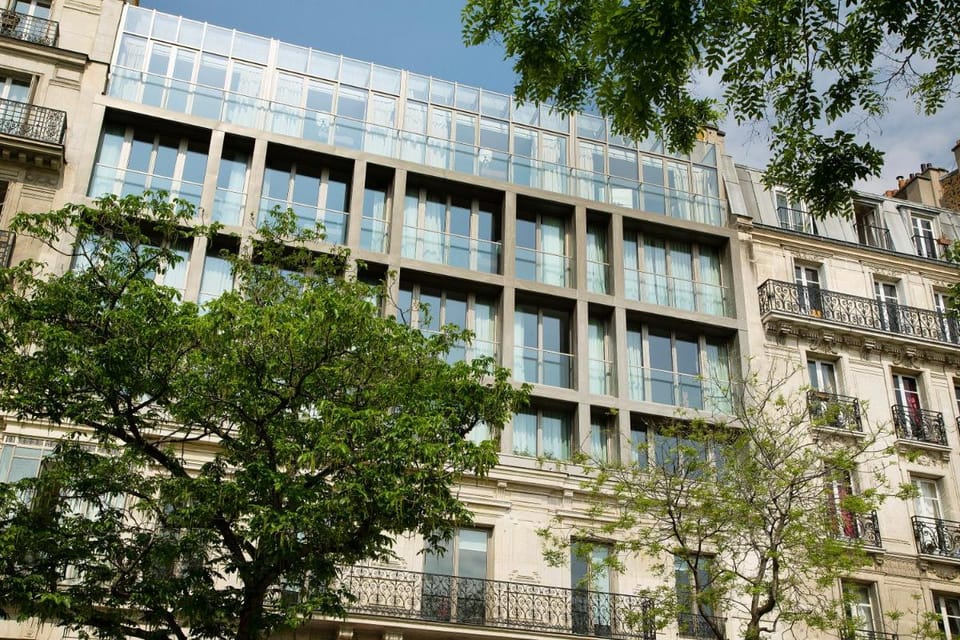 Goralska RÃ©sidences Paris Bastille Hotel in Paris