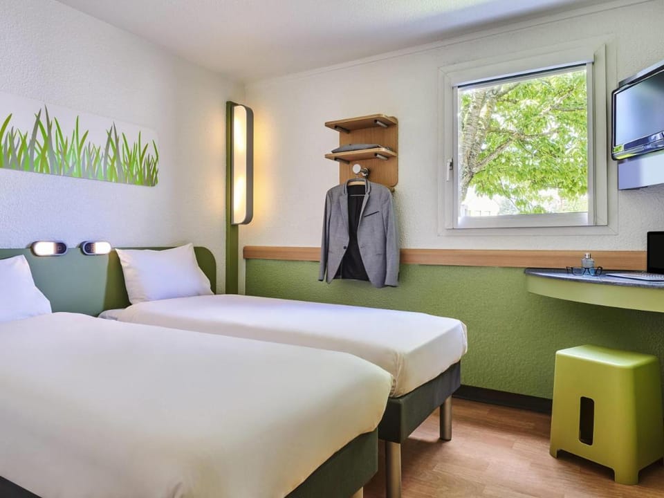 Ibis Budget Versailles Coignieres Hotel in Île-de-France