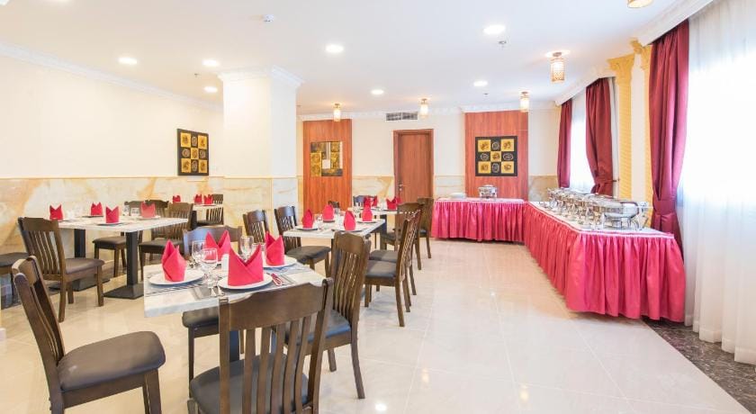 Al Farej Hotel Hotel in Dubai