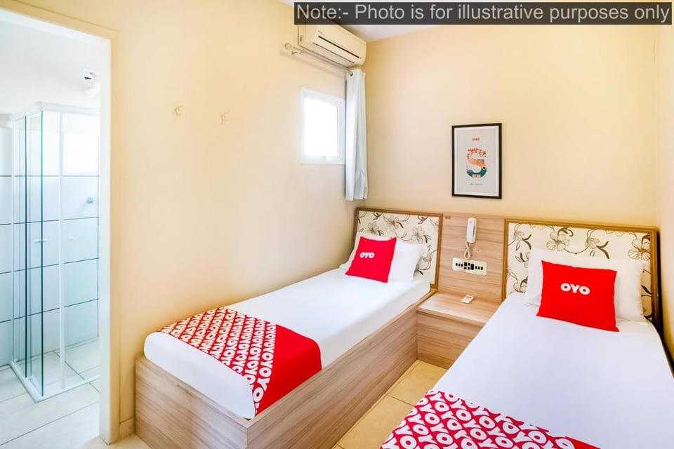OYO Hotel Itarantim, São Paulo Hotel in Sao Paulo City