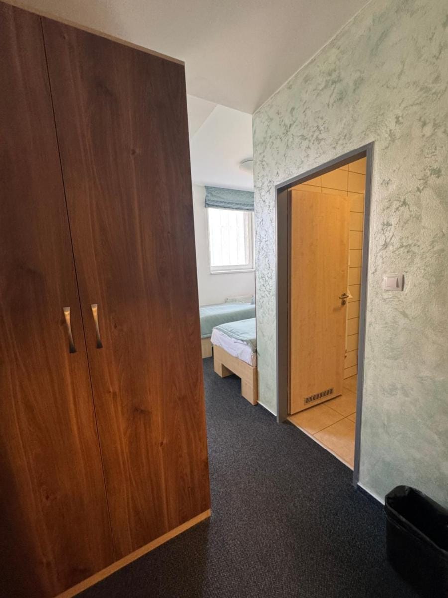 Sport hotel Sletiště Hotel in Czechia