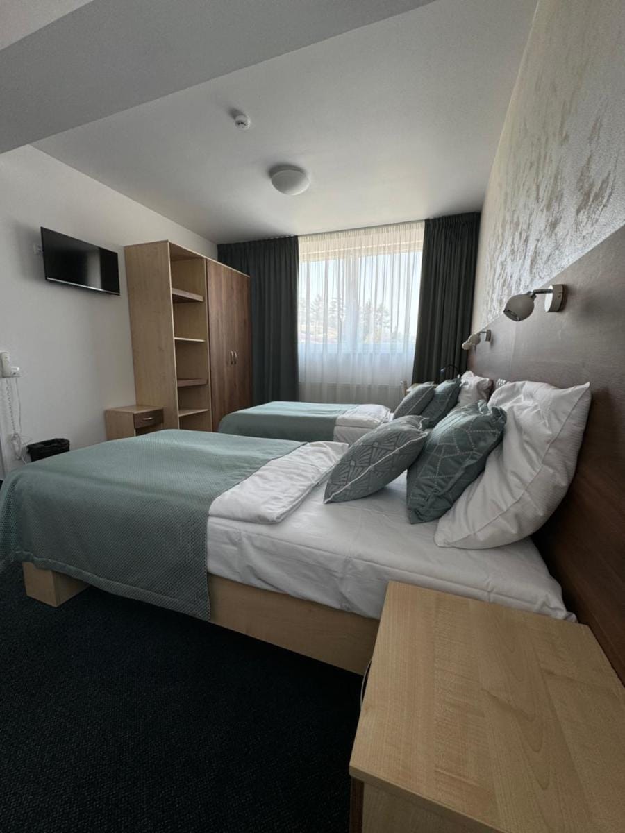 Sport hotel Sletiště Hotel in Czechia