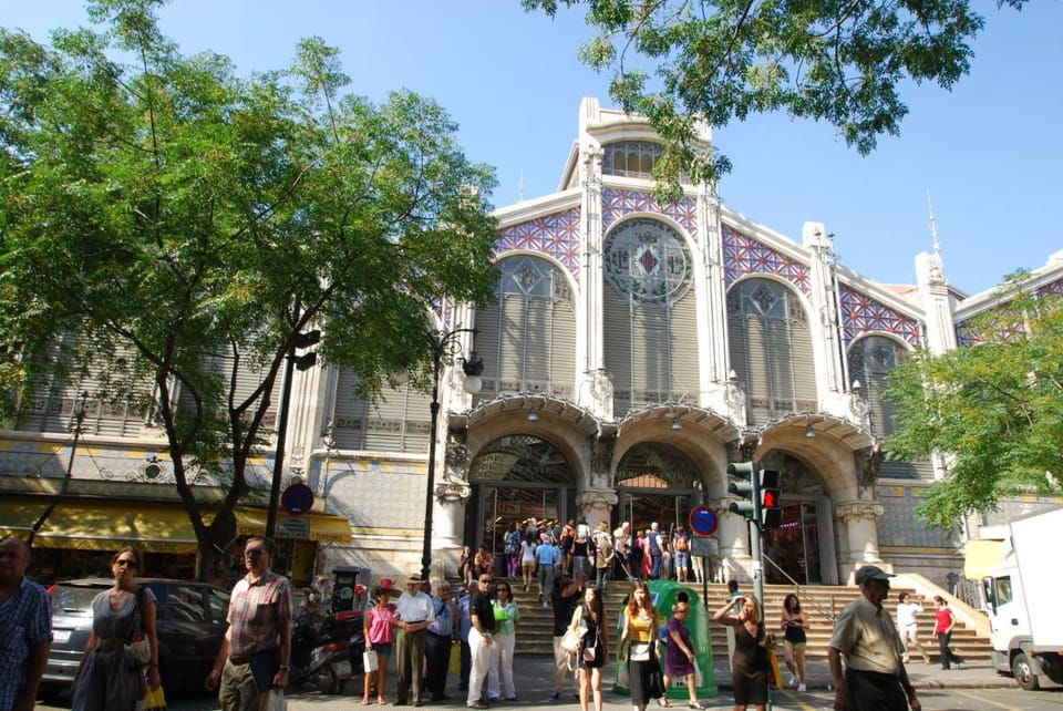 MYR Plaza Mercado & Spa Hotel in Valencia