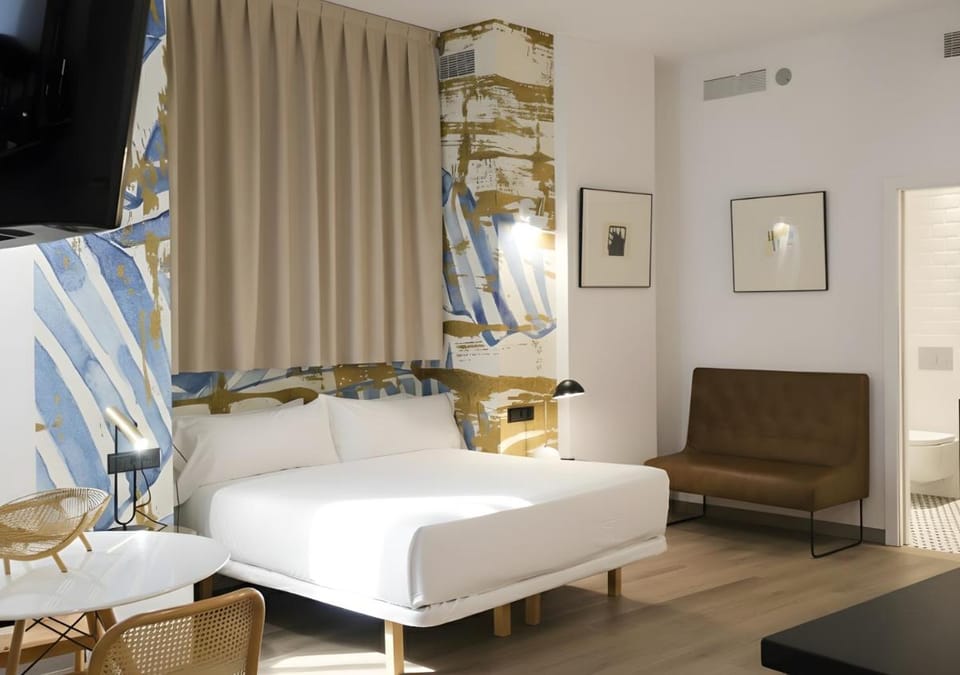MYR Plaza Mercado & Spa Hotel in Valencia