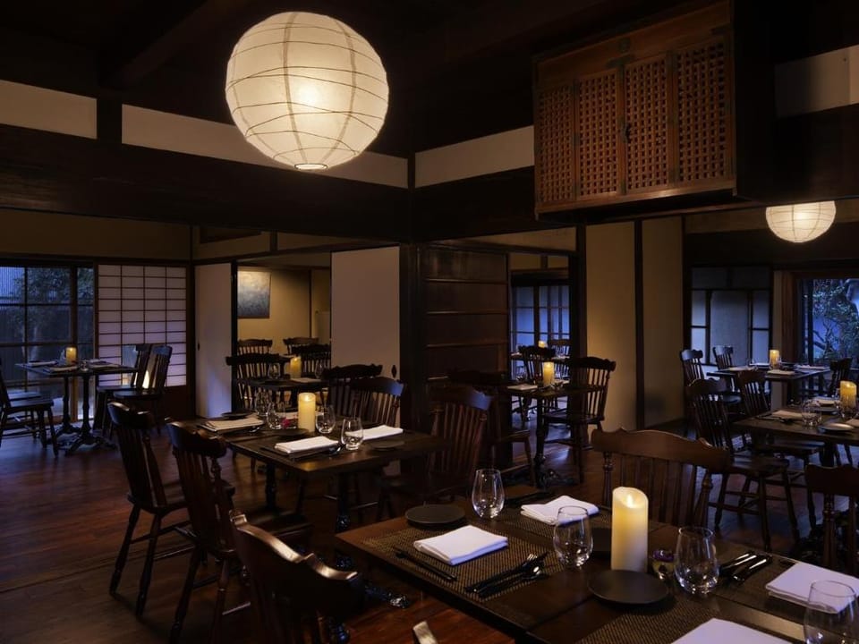 NIPPONIA Sasayama Castle Town Hotel Ryokan in Hyogo Prefecture