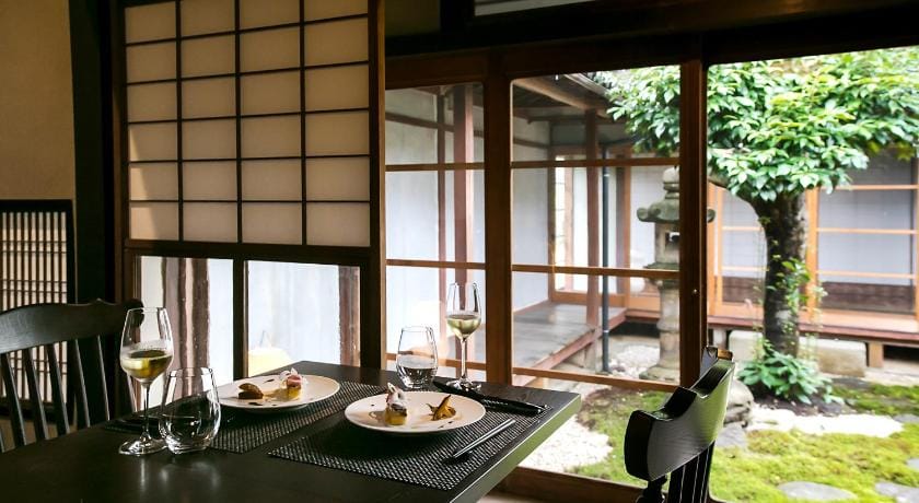NIPPONIA Sasayama Castle Town Hotel Ryokan in Hyogo Prefecture