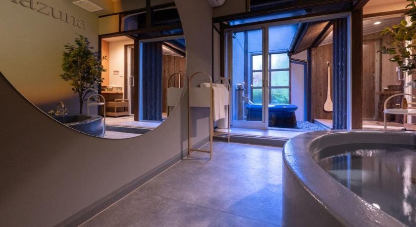 Nazuna Kyoto Nijo-jo Ryokan in Kyoto