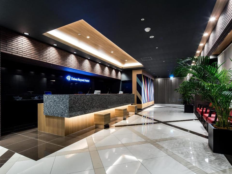 Daiwa Roynet Hotel Kokura Ekimae Hotel in Fukuoka Prefecture