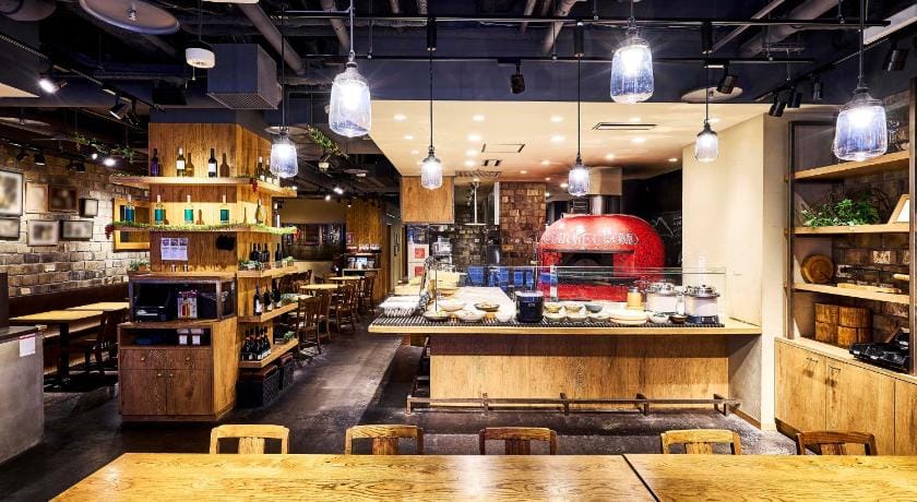 Daiwa Roynet Hotel Kokura Ekimae Hotel in Fukuoka Prefecture