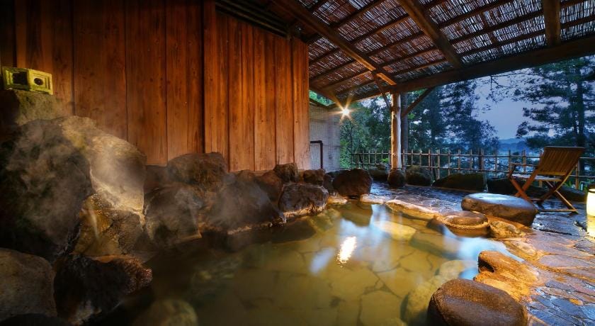 Atsushioonsen Yamagataya Ryokan in Japan