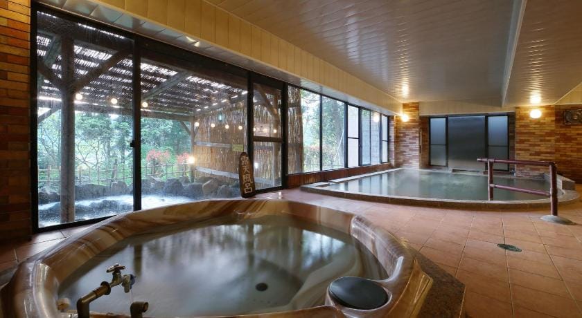 Atsushioonsen Yamagataya Ryokan in Japan