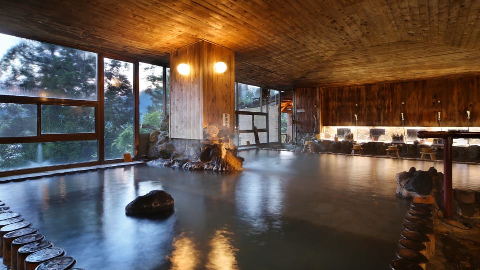 Atsushioonsen Yamagataya Ryokan in Japan