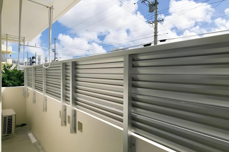 Rainbow Terrace Ginowan Apartment in Okinawa Prefecture