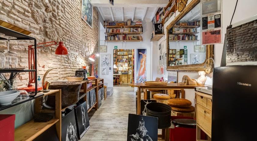 Babuccio Art Suites Hotel in Rome