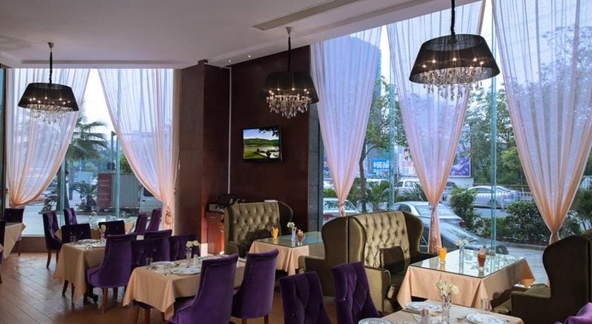 Vienna International Hotel Dongguan Humen Wanda Plaza Hotel in Guangzhou