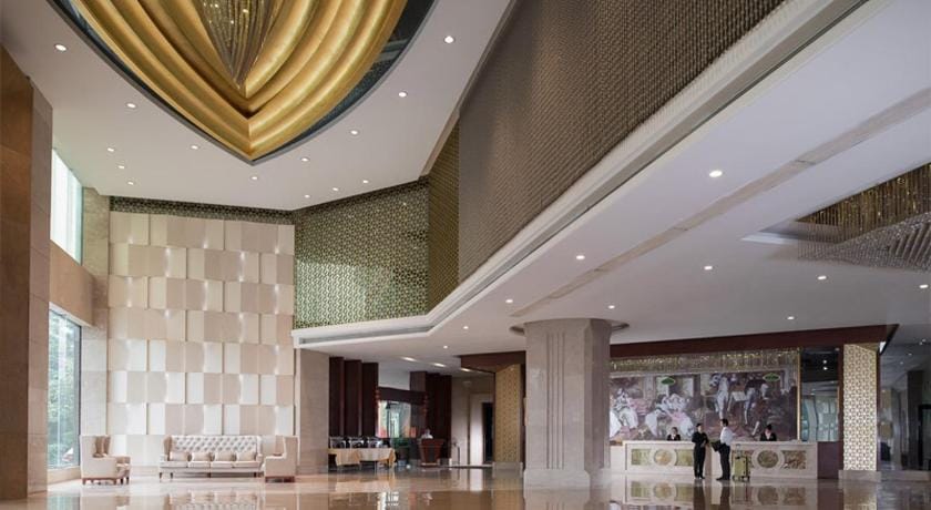 Vienna International Hotel Dongguan Humen Wanda Plaza Hotel in Guangzhou