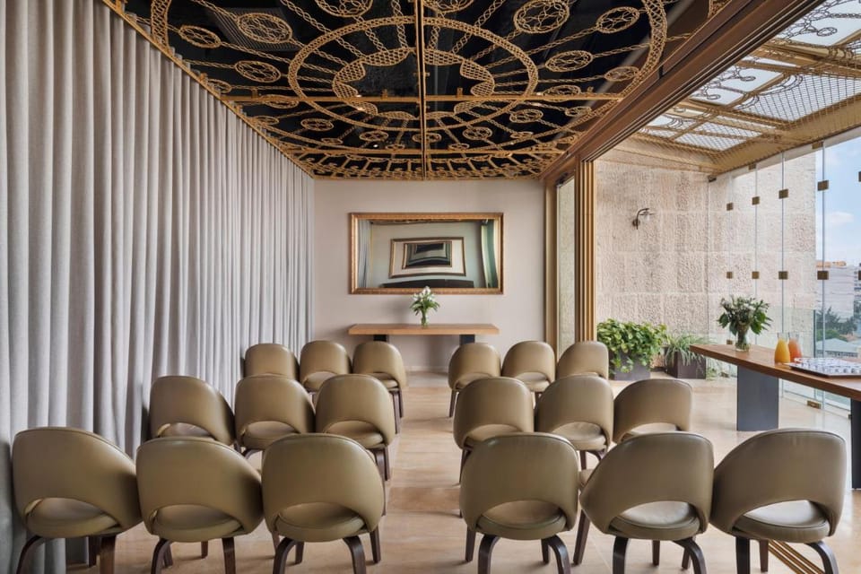 Herbert Samuel Hotel Jerusalem Hotel in Jerusalem