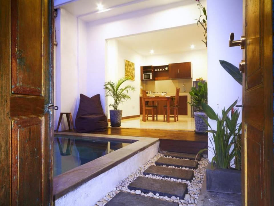 Villa Sammy Villa in North Kuta
