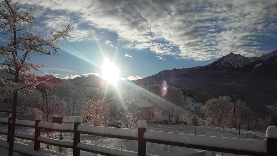 Les Vrais Rayons Bed and Breakfast in Aosta Valley, Italy