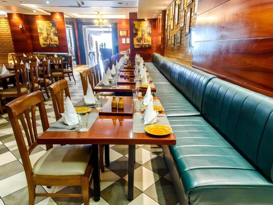 Hotel Ascent Biz Hotel in Noida