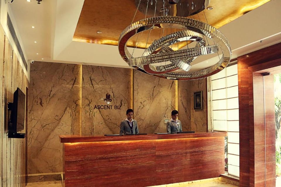 Hotel Ascent Biz Hotel in Noida