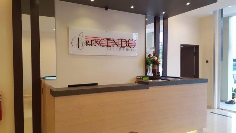 Crescendo Boutique Hotel Hotel in Johor Bahru