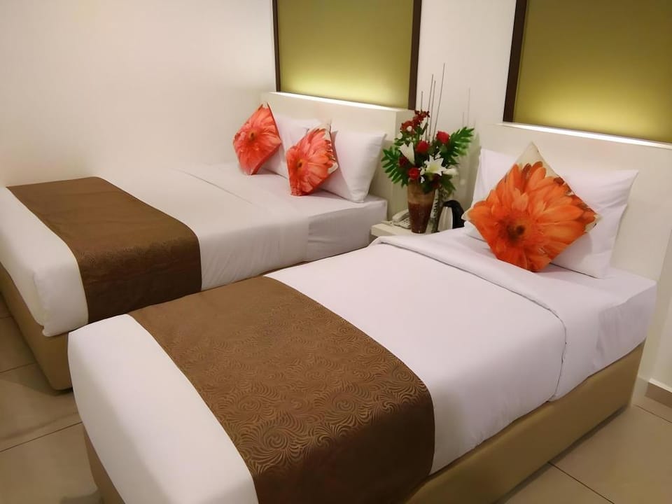 Crescendo Boutique Hotel Hotel in Johor Bahru