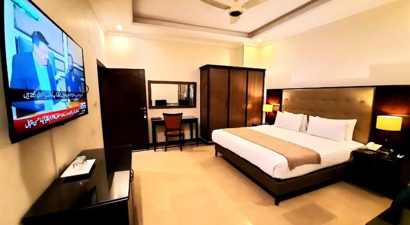 Magnolia Guest House Bed and Breakfast in Islamabad