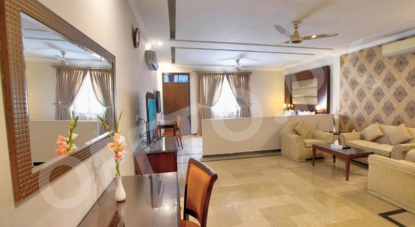 Magnolia Guest House Bed and Breakfast in Islamabad