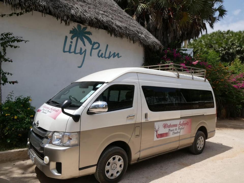 Lily Palm Resort Hotel in Kenya