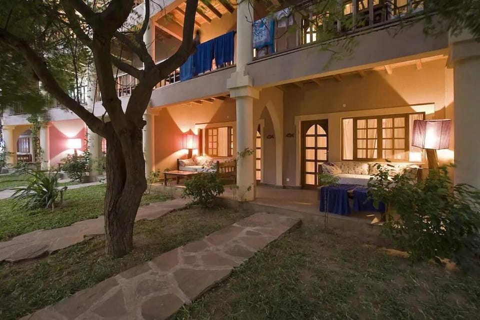 Lily Palm Resort Hotel in Kenya