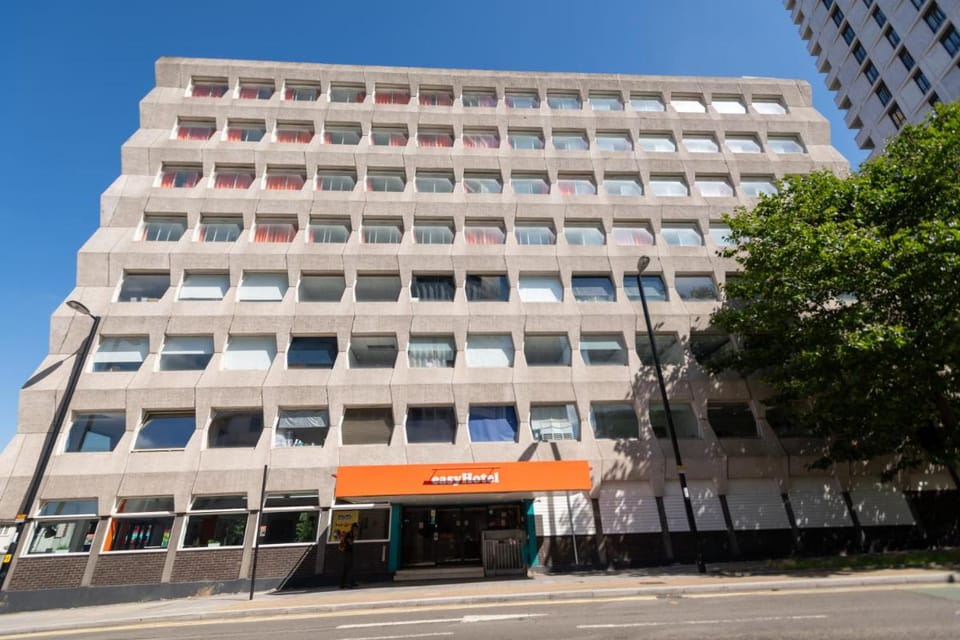 easyHotel Croydon Hotel in Croydon