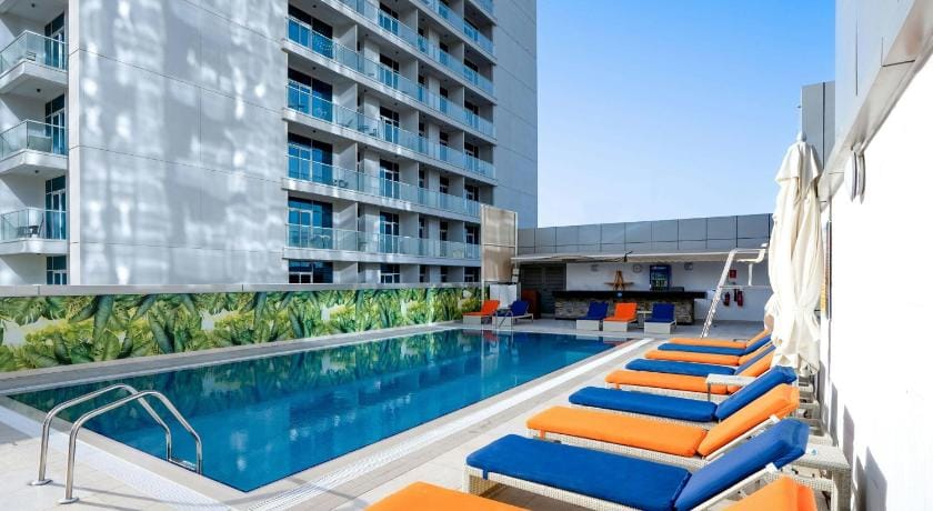 The First Collection Marina, Dubai, a Tribute Portfolio Hotel Hotel in Dubai