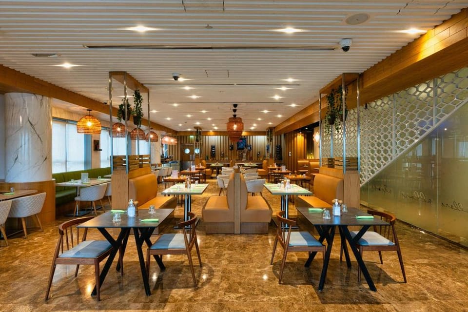 The First Collection Marina, Dubai, a Tribute Portfolio Hotel Hotel in Dubai