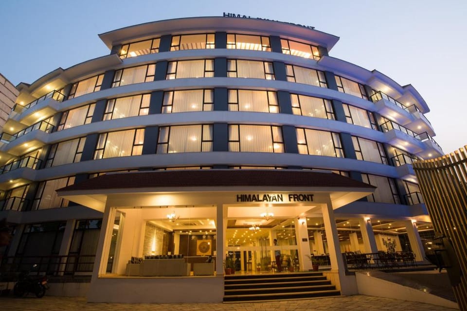 Himalayan Front Hotel by KGH Group Hotel in Bagmati Province, Nepal