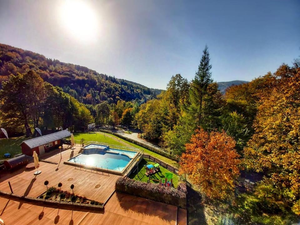 Diuna Beskidy Ustroń - dawny Kolejarz Resort in Czechia