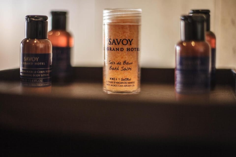 Savoy Le Grand Hotel Marrakech Hotel in Marrakesh