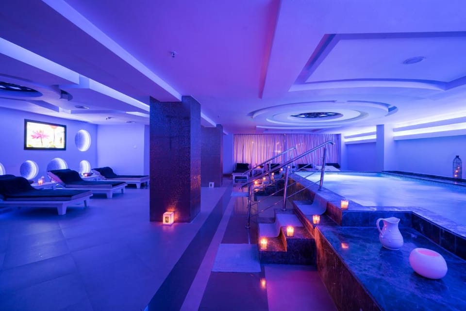 Savoy Le Grand Hotel Marrakech Hotel in Marrakesh